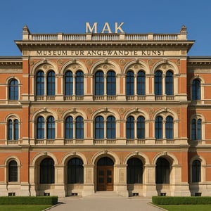 MAK Viena: Descubre el Museo de Arte Aplicado que Rompe Moldes en la Capital Austriaca