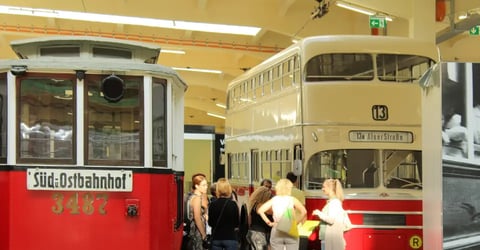 Remise Viena: El Museo del Transporte que Te Lleva a un Viaje en el Tiempo Sobre Rieles