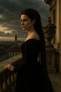 Sissi Emperatriz: La Verdadera Historia de la Reina Rebelde Obsesionada con la Belleza que Desafió a la Corte de Viena